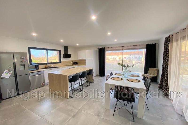 Maison - 156 m² - 6 pièces