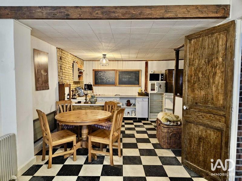 Appartement - 43 m² - 2 pièces