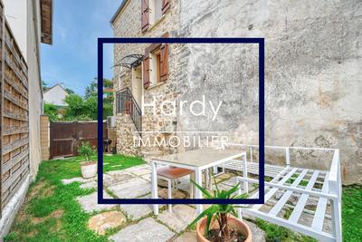 Maison ancienne - 70 m² - 5 pièces