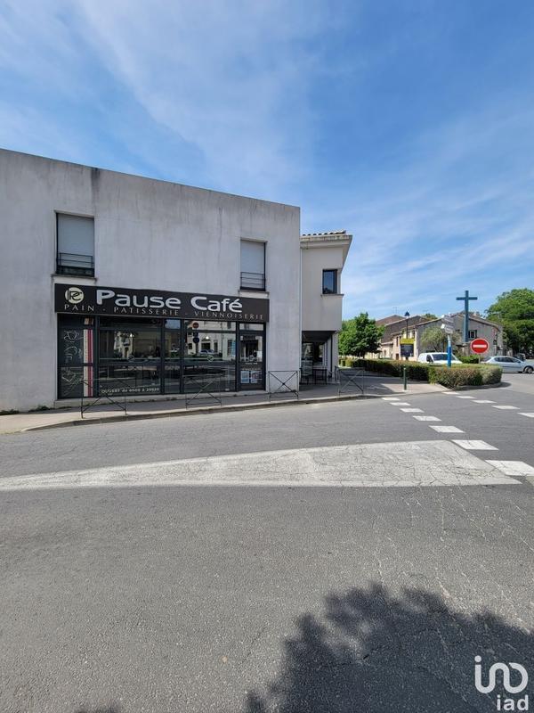 Local commercial - 74 m²