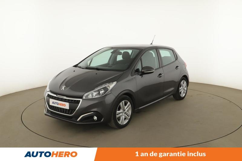 Peugeot 208 1.2 PureTech Signature 5p 82 ch