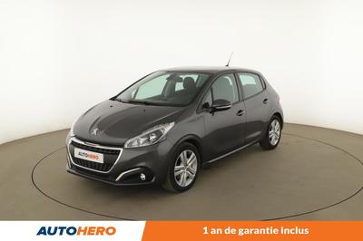 Peugeot 208 1.2 PureTech Signature 5p 82 ch
