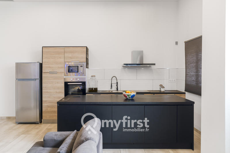 Appartement - 90 m² - 4 pièces