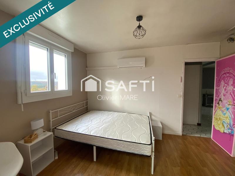 Maison - 128 m² - 7 pièces