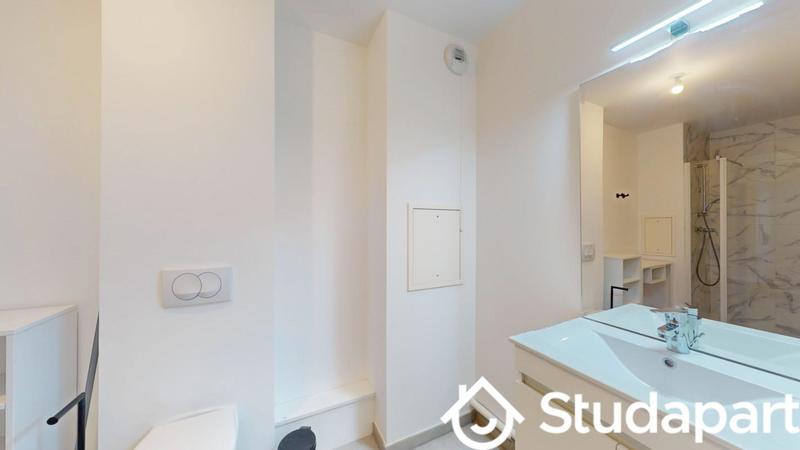 Chambre - 29 m² - 1 pièce