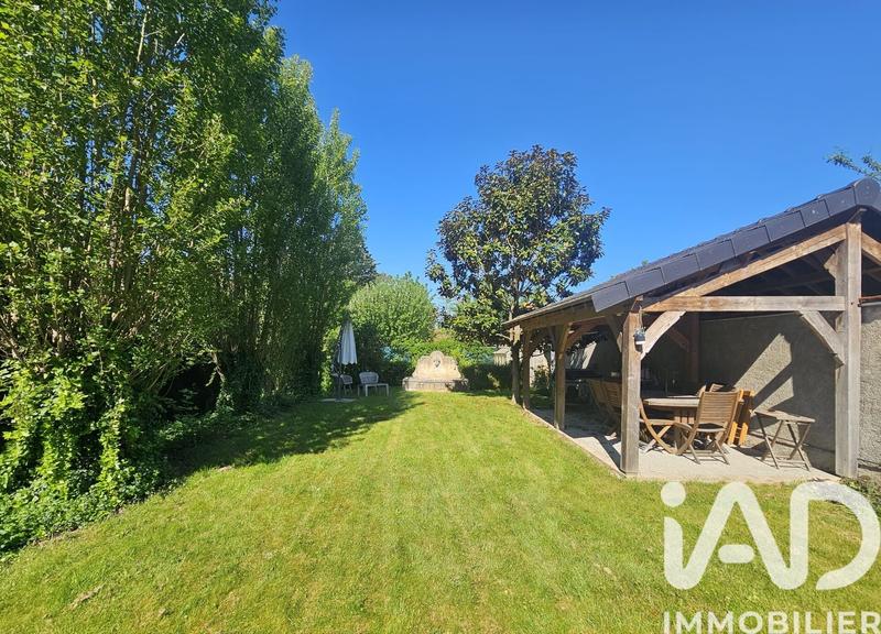 Maison - 292 m² - 8 pièces