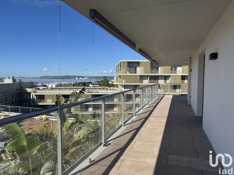 Appartement - 139 m² - 4 pièces