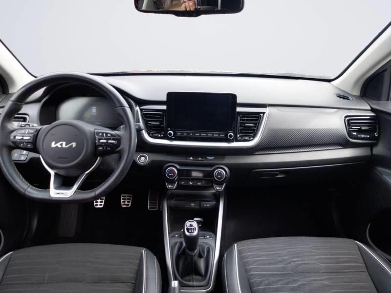 Kia Stonic 1.0 t-GDi 100 ch Bvm6 Gt-line