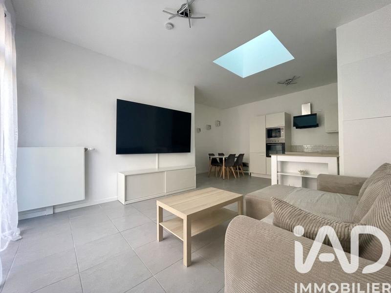 Appartement - 62 m² - 3 pièces