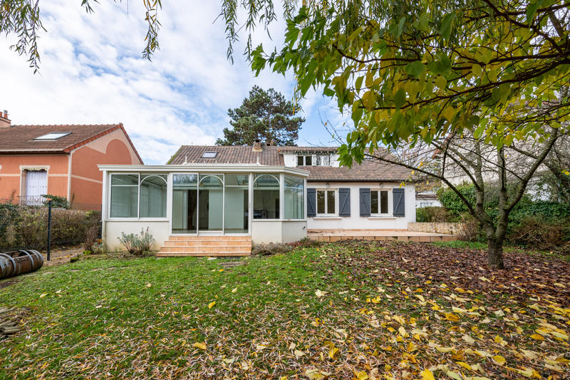 Maison - 155 m² - 7 pièces