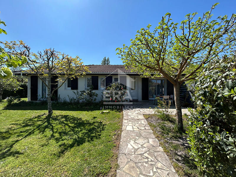 Maison - 114 m² - 7 pièces