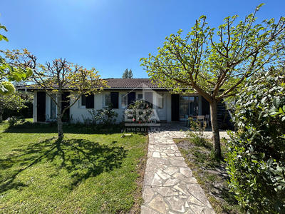 Maison - 114 m² - 7 pièces