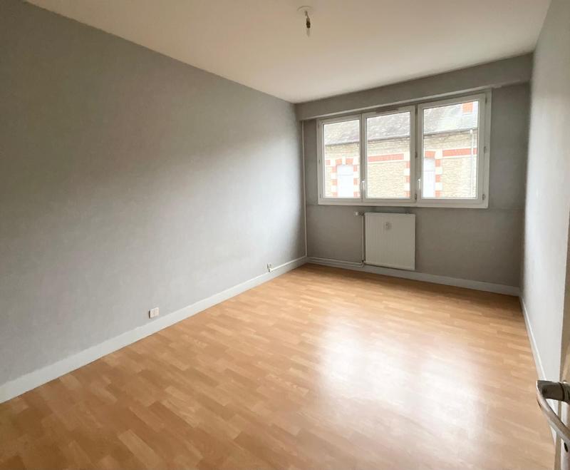 Appartement - 83 m² - 4 pièces