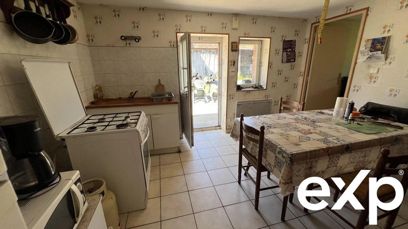 Maison traditionnelle - 81 m² - 3 pièces