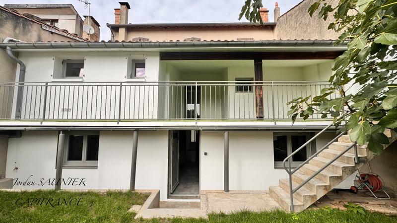 Maison - 125 m² - 5 pièces