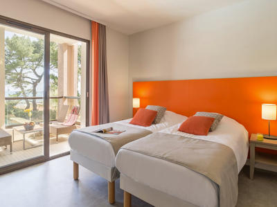 Appartement - 44 m² - 2 pièces