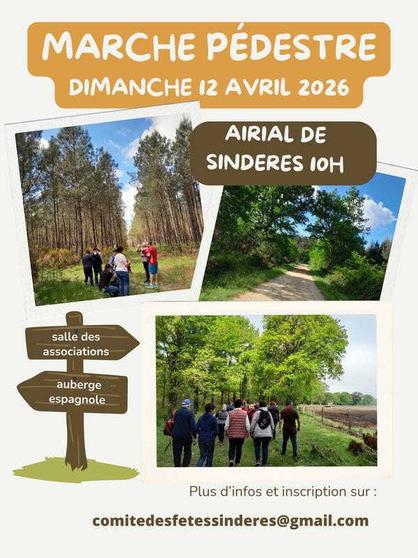 Marche Pédestre