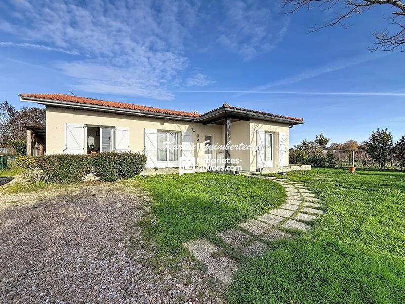 Maison - 110 m² - 6 pièces