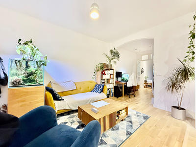 Appartement - 49 m² - 2 pièces