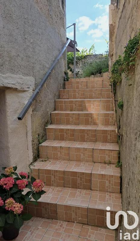 Maison - 104 m² - 5 pièces