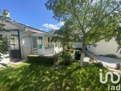 Maison - 70 m² - 3 pièces