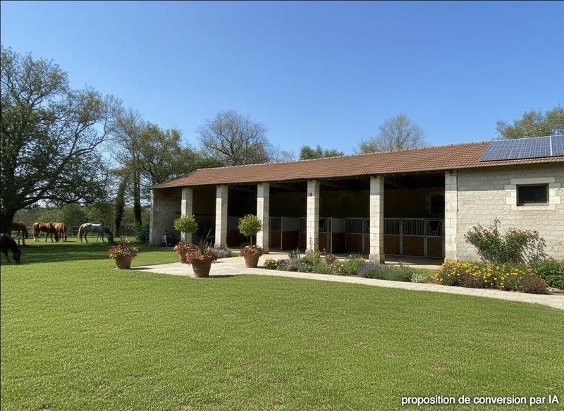 Maison - 117 m² - 4 pièces