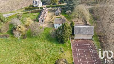 Maison - 404 m² - 18 pièces