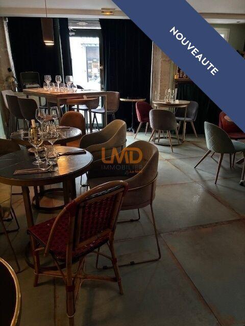 Fonds de commerce - Bureau - 100 m²