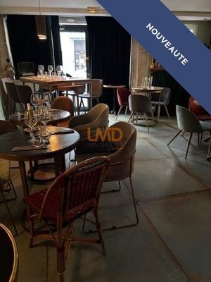 Fonds de commerce - Bureau - 100 m²