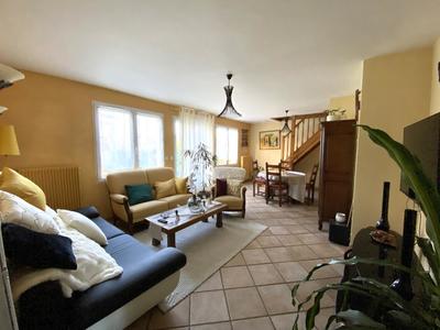 Maison ancienne - 140 m² - 6 pièces