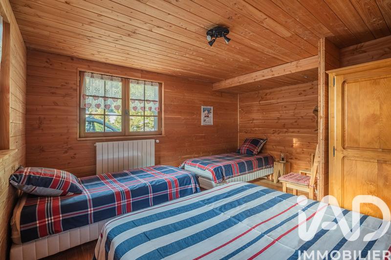 Châlet - 160 m² - 7 pièces