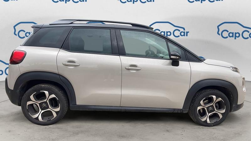 Citroën C3 Aircross 1.2 PureTech 110 Eat6 Shine - Automatique Toit ouvrant