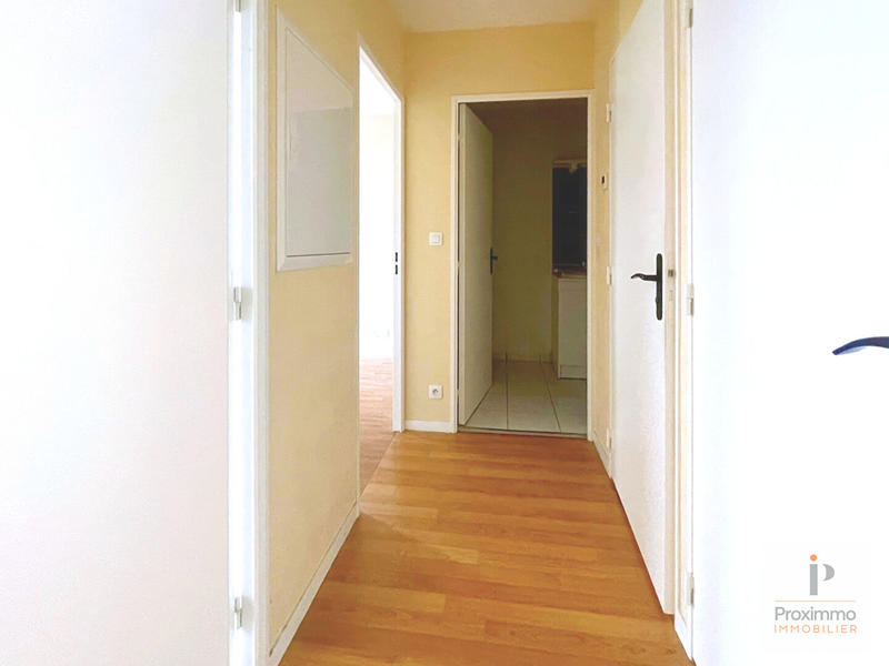 Appartement - 66 m² - 3 pièces