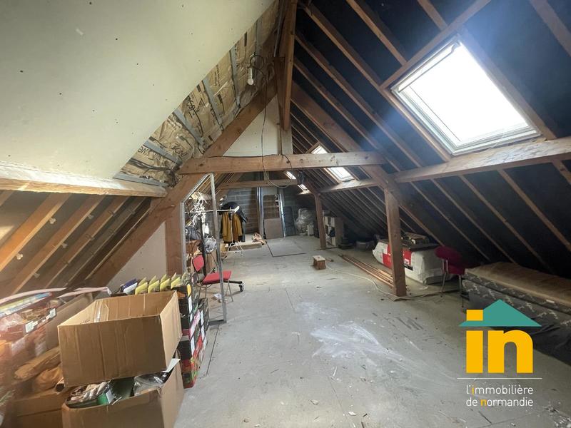 Maison de campagne - 92 m² - 4 pièces