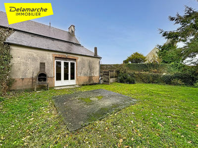 Maison - 93 m² - 4 pièces