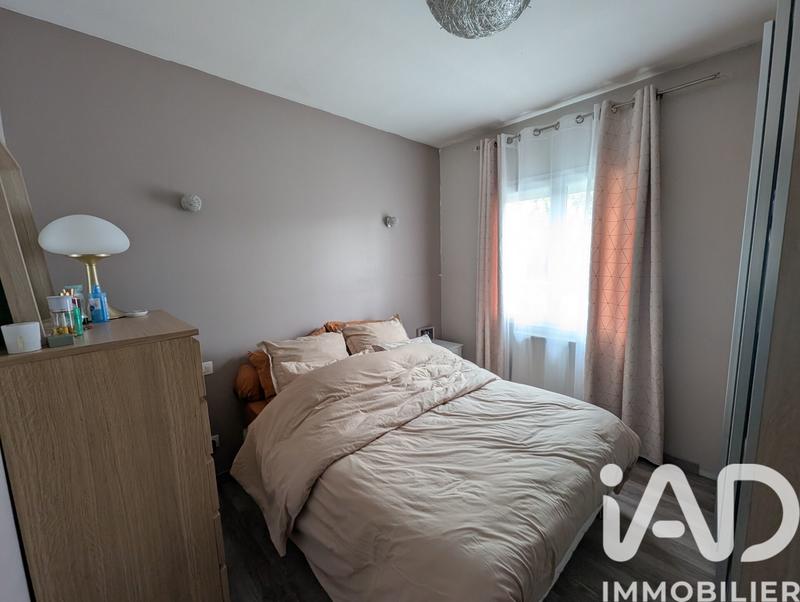 Maison - 108 m² - 5 pièces