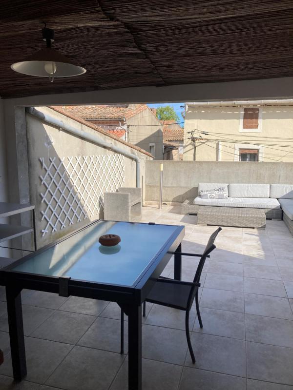 Maison de village - 210 m² - 7 pièces