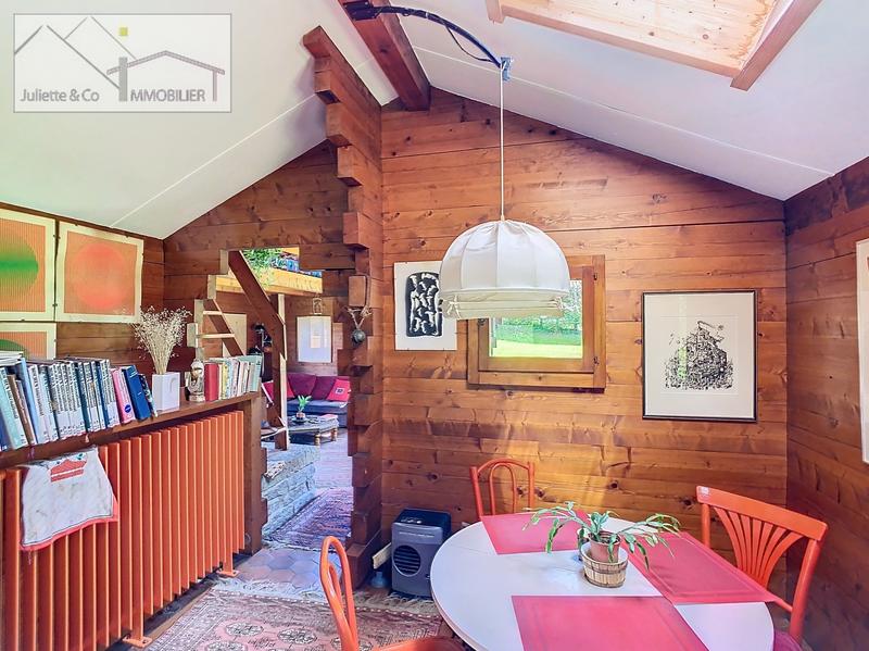 Châlet - 77 m² - 3 pièces