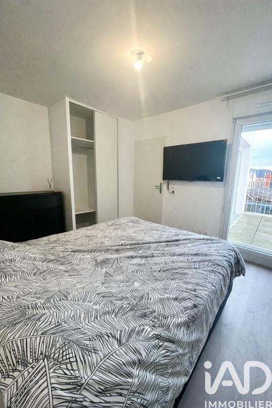 Appartement - 41 m² - 2 pièces