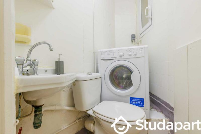 Appartement - 39 m² - 2 pièces