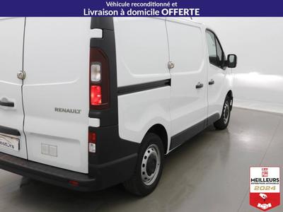 Renault Trafic Fourgon Fgn L1h1 2t8 110 Confort +Pdc Ar