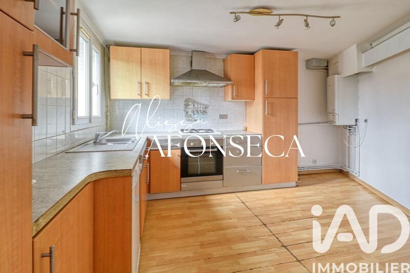 Maison - 45 m² - 3 pièces