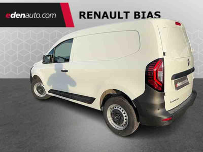 Renault Kangoo Van Blue Dci 95 Grand Confort- 22