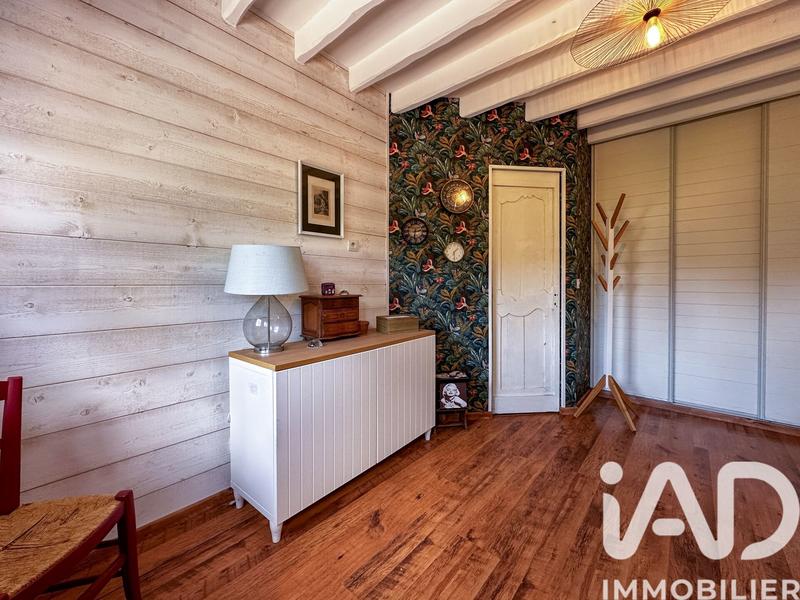 Maison - 89 m² - 3 pièces