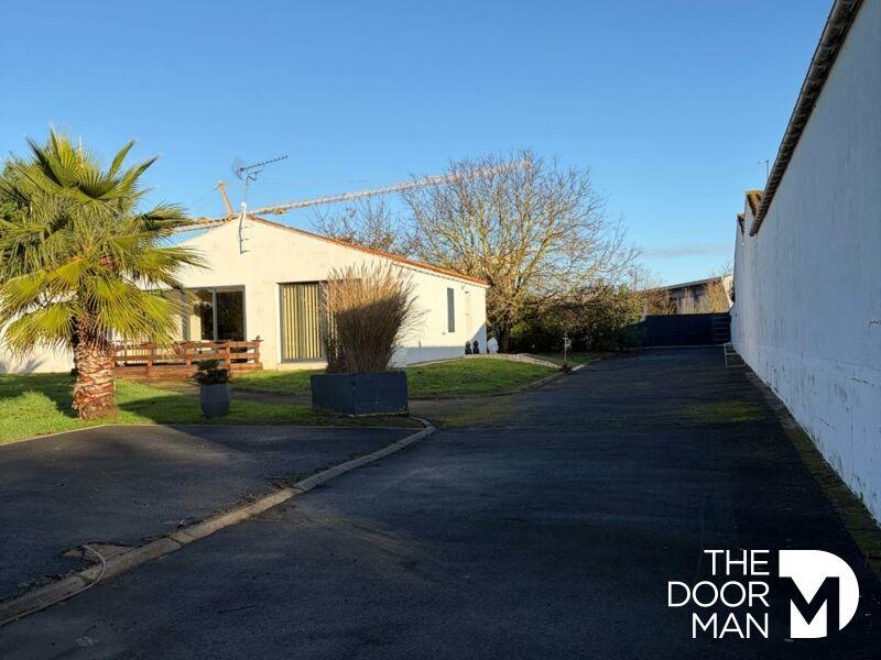 Maison - 132 m² - 4 pièces