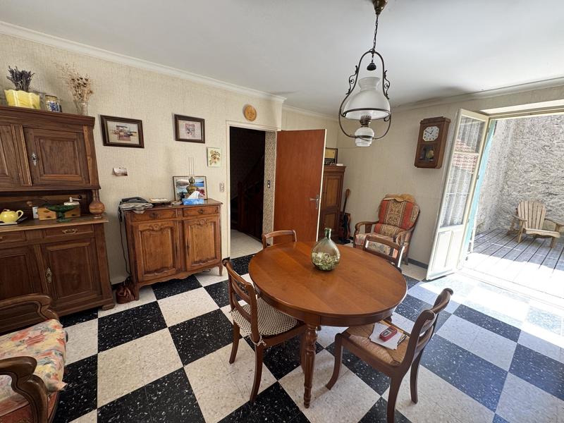 Maison - 66 m² - 4 pièces