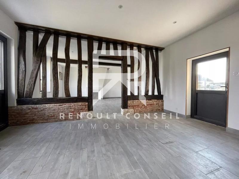 Maison - 128 m² - 4 pièces