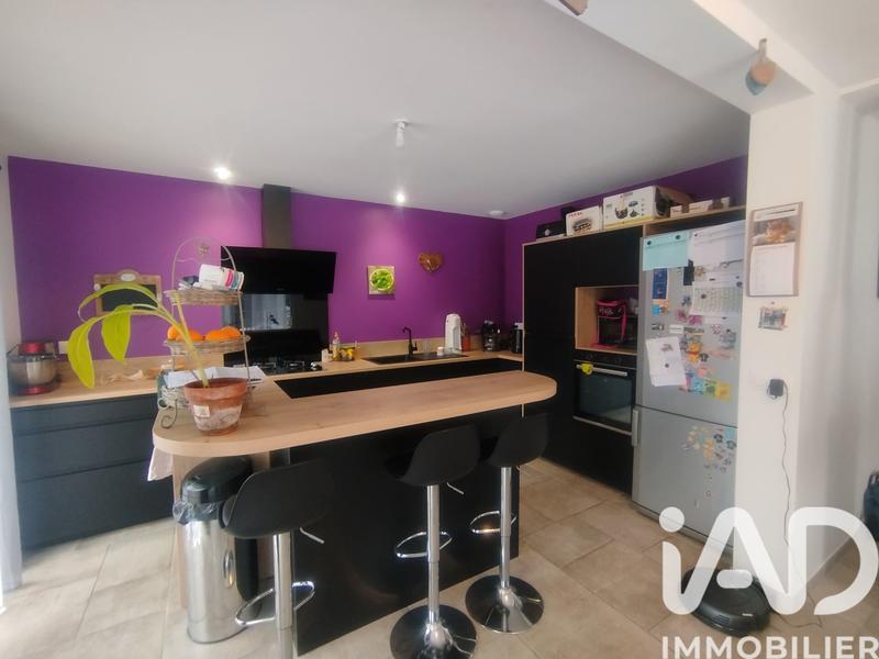 Maison - 89 m² - 4 pièces