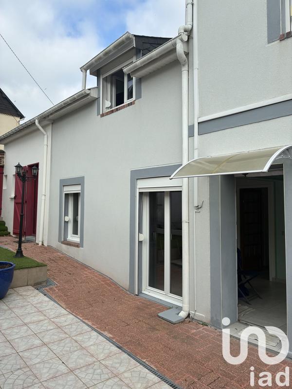 Maison - 72 m² - 4 pièces