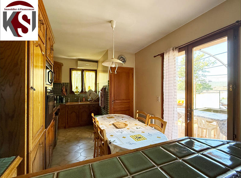 Maison - 120 m² - 5 pièces